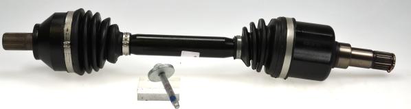 Spidan 24897 - Drive Shaft parts5.com