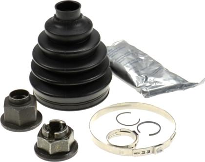 Spidan 24886 - Bellow, drive shaft parts5.com