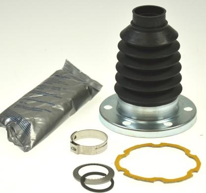 Spidan 25688 - Bellow, drive shaft parts5.com