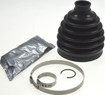 Spidan 25757 - Bellow, drive shaft parts5.com