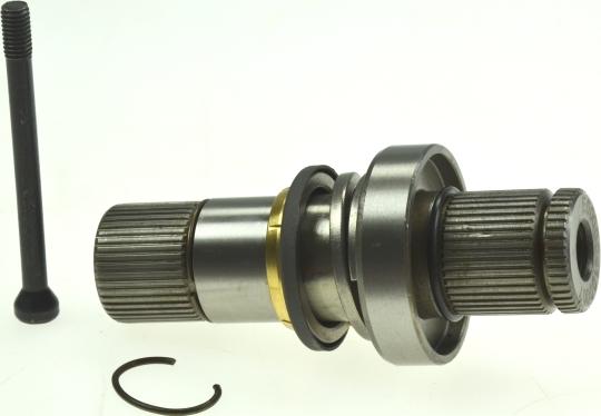 Spidan 25702 - Arbore, diferential parts5.com