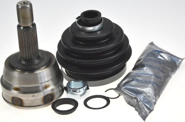 Spidan 20260 - Joint Kit, drive shaft parts5.com