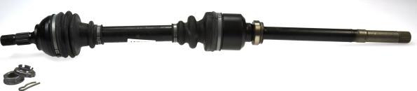 Maxgear 49-1158 - Drive Shaft parts5.com