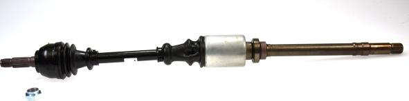 Spidan 21637 - Drive Shaft parts5.com