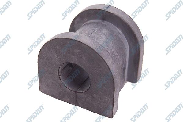 SPIDAN CHASSIS PARTS 412055 - Lezajna pusa,stabilisator parts5.com