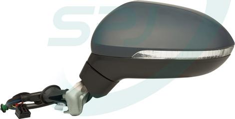 SPJ E-3309 - Retrovisor exterior parts5.com