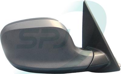 SPJ E-2655 - Outside Mirror parts5.com