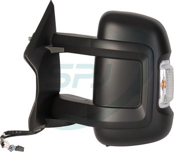 SPJ E-2338 - Retrovisor exterior parts5.com