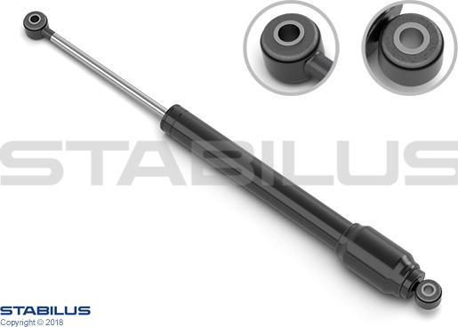 STABILUS 084162 - Amortizor, directie parts5.com