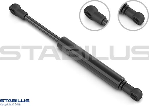 STABILUS 1941DX - Amortizor de legatura, inst. de injectie parts5.com