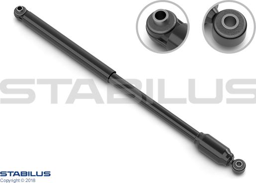 STABILUS 8272CY - Amortizor, directie parts5.com