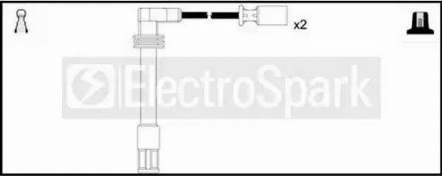 Standard OEK604 - Set cablaj aprinder parts5.com