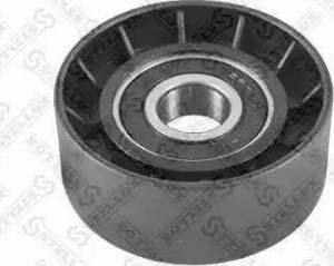 KRAFT AUTOMOTIVE 1220862 - Preusmerjevalni valj / vodilni valj, rebrasti jermen parts5.com