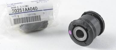 Subaru 20251AA040 - Suspension, bras de liaison parts5.com