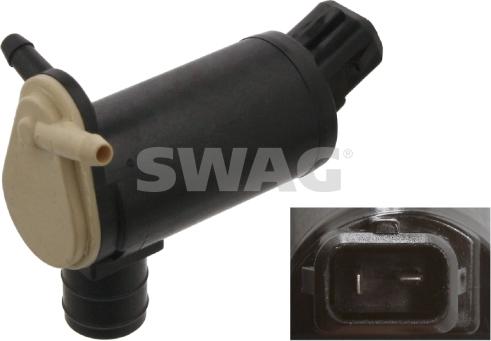 Swag 99 90 6084 - Pompa de apa,spalare parbriz parts5.com