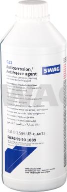 Swag 99 90 1089 - Antifriz parts5.com