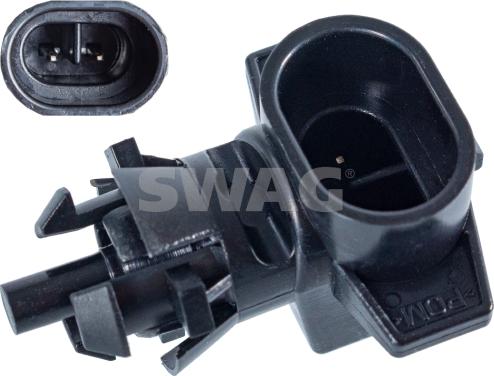 Swag 99 90 1840 - Sensor, exterior temperature parts5.com