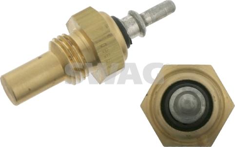 Swag 99 90 8668 - Sensor, coolant temperature parts5.com