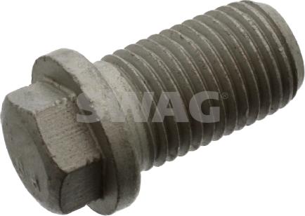 Swag 99 90 8277 - Sealing Plug, oil sump parts5.com