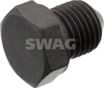 Swag 99 90 3272 - Tapón roscado, colector de aceite parts5.com