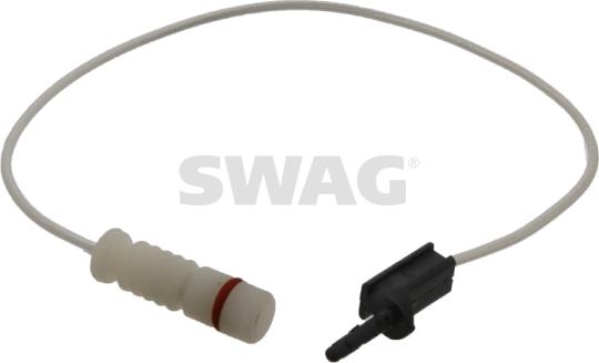 Swag 99 90 2352 - Výstražný kontakt, opotřebení obložení parts5.com