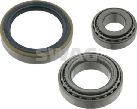 Swag 99 90 7870 - Wheel hub, bearing Kit parts5.com