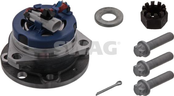 Swag 99 91 4615 - Set rulment roata parts5.com