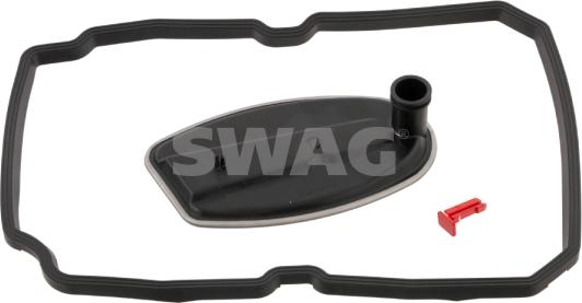 Swag 99 91 0098 - Hidrolik filtre, otomatik şanzıman parts5.com