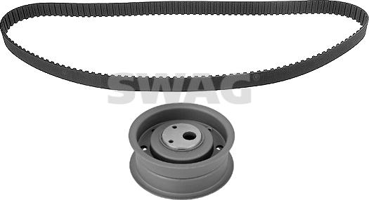 Swag 99 02 0064 - Timing Belt Set parts5.com