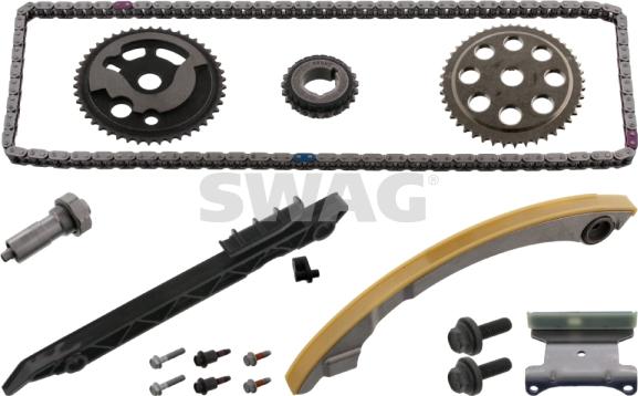 Swag 99 13 3042 - Timing Chain Kit parts5.com