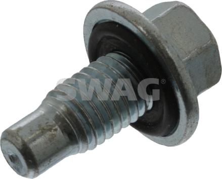 Swag 40 94 4442 - Tapón roscado, colector de aceite parts5.com