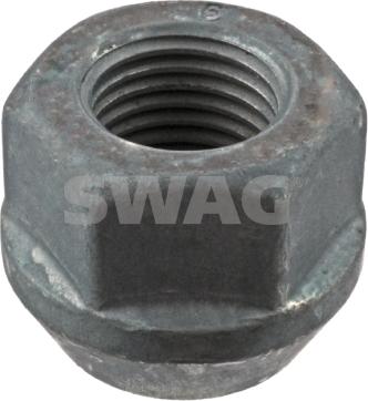 Swag 40 94 5063 - Wheel Nut parts5.com