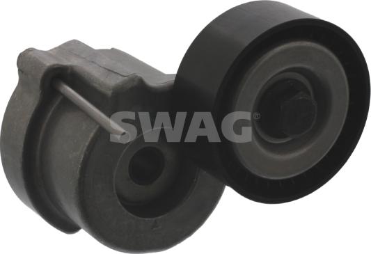 Swag 40 94 0898 - Натяжитель, поликлиновый ремень parts5.com