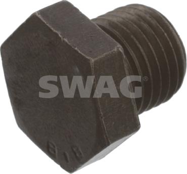 Swag 40 90 3160 - Βιδωτή τάπα, λεκάνη λαδιού parts5.com