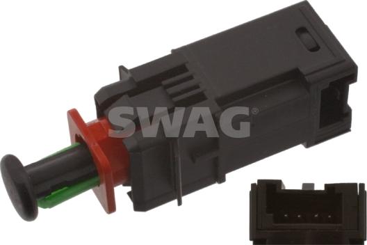 Swag 40 93 2300 - Comutator lumini frana parts5.com