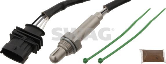 Swag 40 92 9343 - Sonda lambda parts5.com