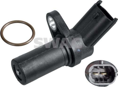 Swag 40 92 4616 - Sensor, crankshaft pulse parts5.com