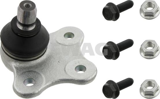 Swag 40 92 8420 - Ball Joint parts5.com