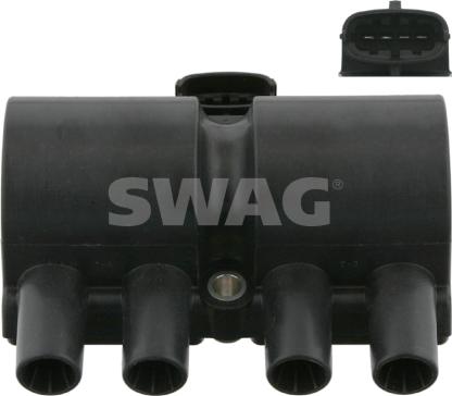 Swag 40 92 8148 - Ateşleme bobini parts5.com