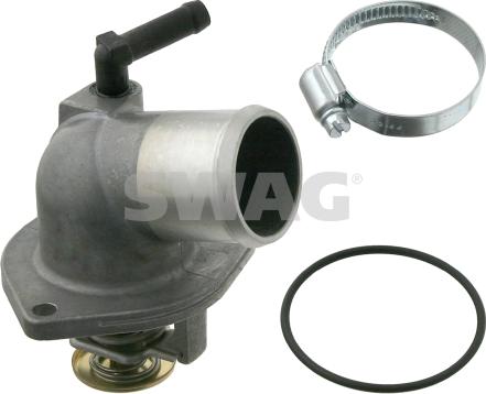 Swag 40 92 7869 - Termostat,lichid racire parts5.com