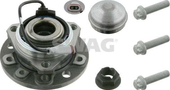 Swag 40 92 7386 - Set rulment roata parts5.com