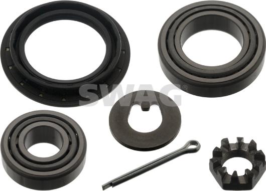 Swag 40 85 0001 - Set rulment roata parts5.com