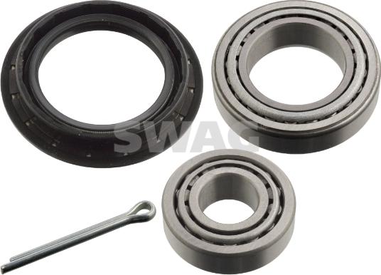 Swag 40 85 0002 - Wheel hub, bearing Kit parts5.com