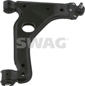 Swag 40 73 0016 - Brat, suspensie roata parts5.com