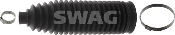 Swag 55 93 4293 - Bellow Set, steering parts5.com