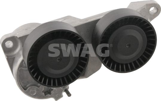 Swag 55 93 1359 - Tensor de correa, correa poli V parts5.com