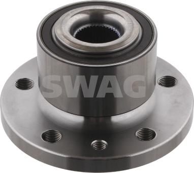 Swag 55 93 2694 - Komplet kolesnega lezaja parts5.com