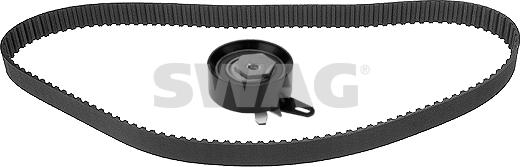 Swag 55 92 3207 - Timing Belt Set parts5.com