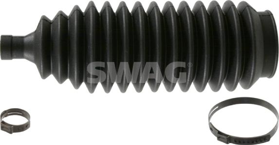 Swag 55 92 2533 - Bellow Set, steering parts5.com