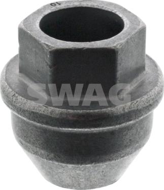 Swag 50 94 6049 - Wheel Nut parts5.com